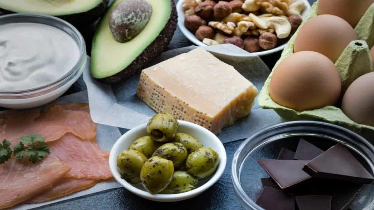الدهون المسموحة والممنوعة في الكيتو دايت أنواع وفئات مصادر الدهون الصحية بالتفصيل تغذية صح