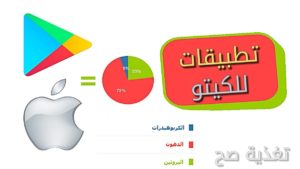 تطبيقات لرجيم الكيتو دايت لتتبع الماكرو والسعرات الحرارية